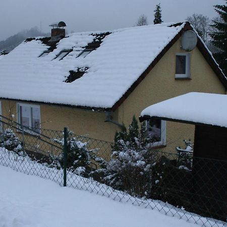 Ferienhaus Maria Magdalena Bad Lauterberg Exterior photo