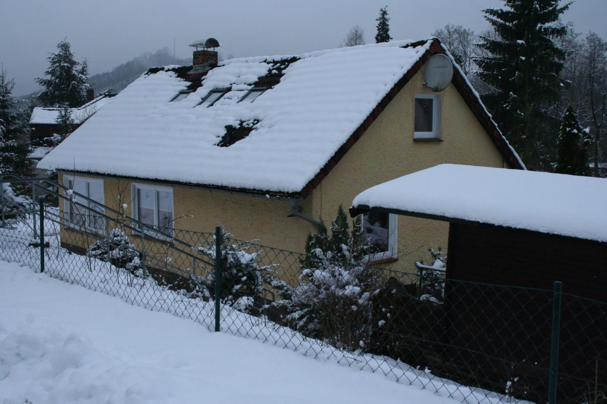 Ferienhaus Maria Magdalena Bad Lauterberg Exterior photo